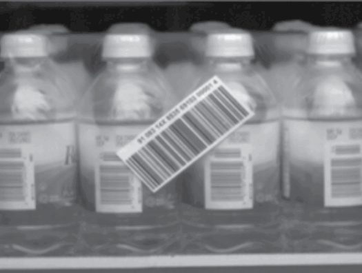 Detail PRED aplikáciou filtra BP850