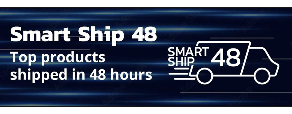 Smart Ship 48 - Top produkty odoslané do 48 hodín - 