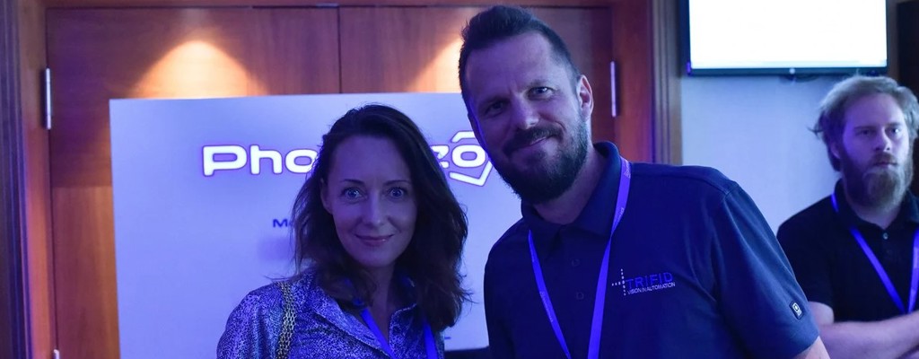 Účasť na konferencii Technológie a Aplikácie, 25.-26.09.2024, Sheraton, Bratislava – usporiadaná spoločnosťou Photoneo -